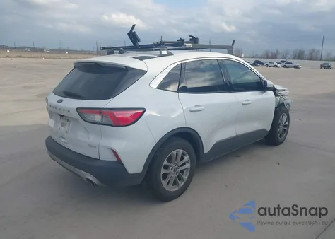 2020 Ford Escape Se из США, поврежденный, VIN 1FMCU0G67LUB79917